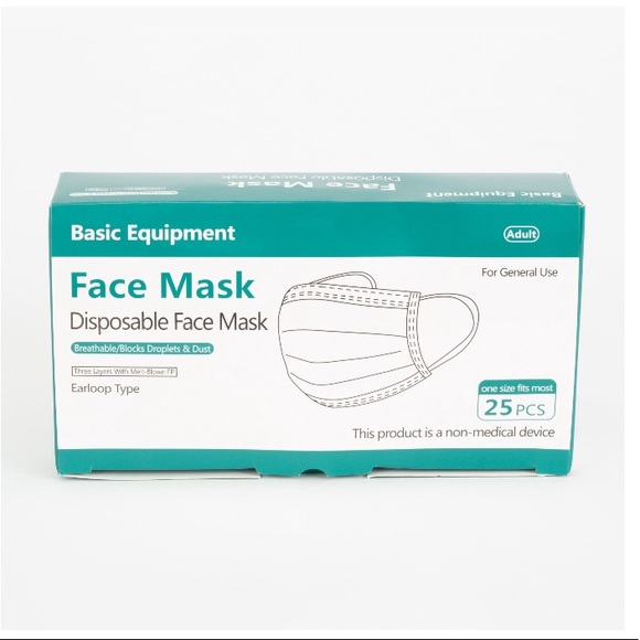 50 mask pack - Picture 2 of 5